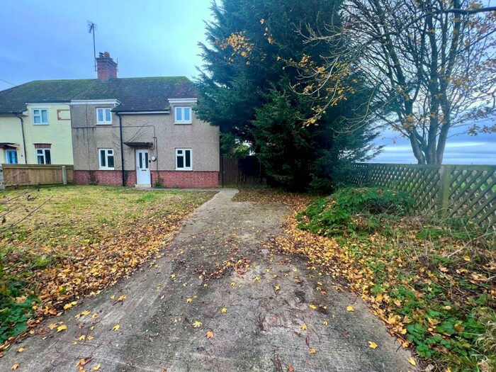 2 Bedroom Semi-Detached House For Sale In Queens Street, Culworth, Banbury, OX17
