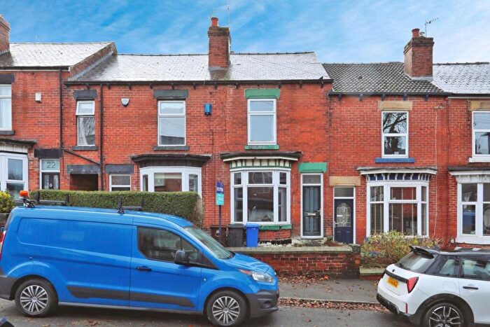 2 Bedroom Terraced House For Sale In Woodseats House Road, Woodseats, Sheffield, S8