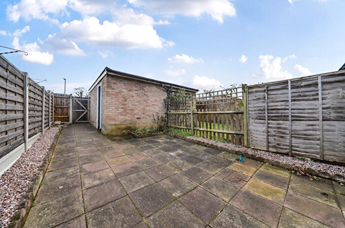 3 Bedroom Terraced House For Sale In Langford Place, Sidcup, DA14