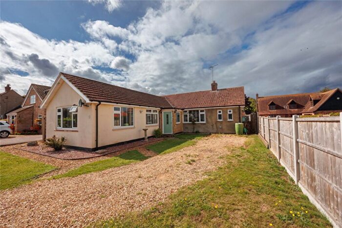 4 Bedroom Detached House For Sale In Newbury Lane, Silsoe, Bedfordshire, MK45