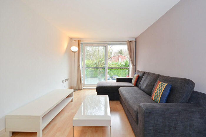 1 Bedroom Flat To Rent In Stanton House, Rotherhithe Street, SE16