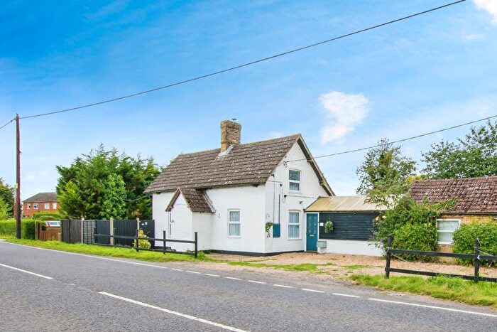 3 Bedroom Detached House For Sale In Tumby, Boston, Lincolnshire, PE22