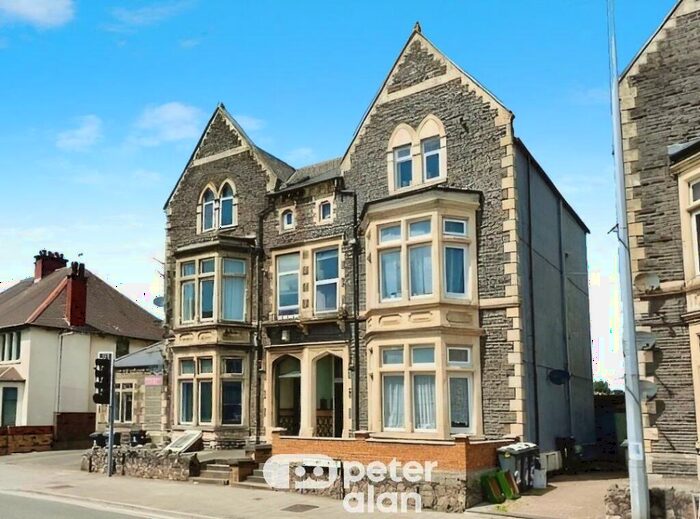1 Bedroom Apartment To Rent In Newport Road, Cardiff, CF24