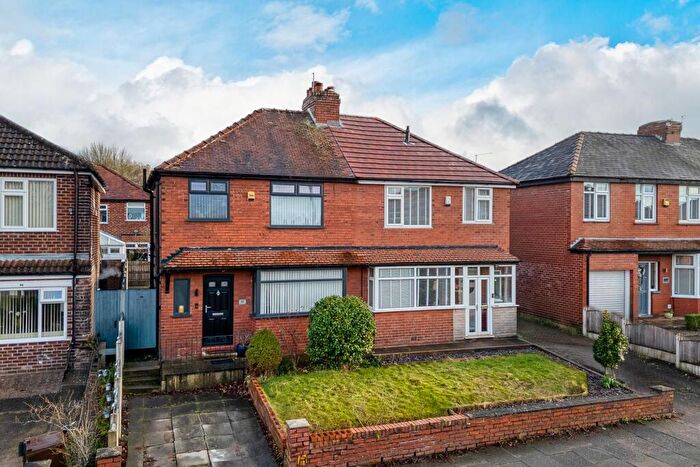 2 Bedroom Semi Detached House For Sale In King Edward Road, Gee Cross, Hyde, SK14