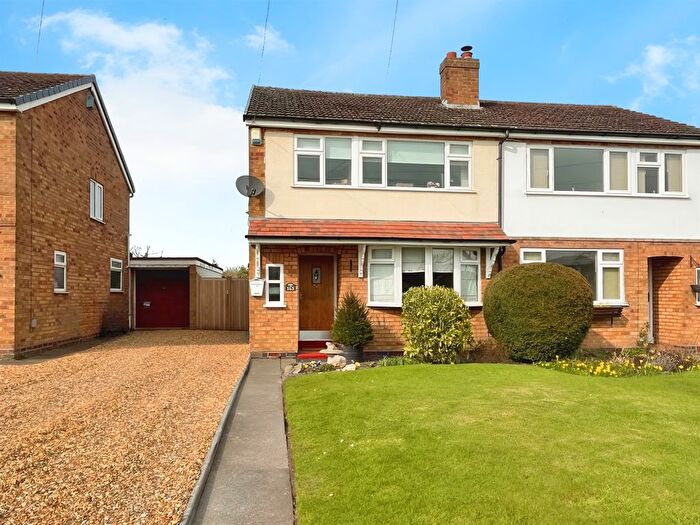 3 Bedroom Semi-Detached House For Sale In Main Street, Stonnall, Walsall, WS9