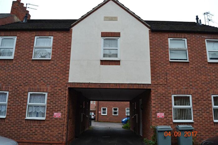 1 Bedroom Flat To Rent In Oxford Street, Grantham, NG31