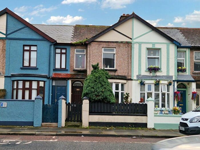 3 Bedroom Terraced House For Sale In Union Street, Coleraine, County Londonderry, Northern Ireland, BT52