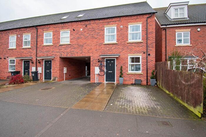 2 Bedroom Semi Detached House For Sale In Disraeli Street, Leicester, LE2