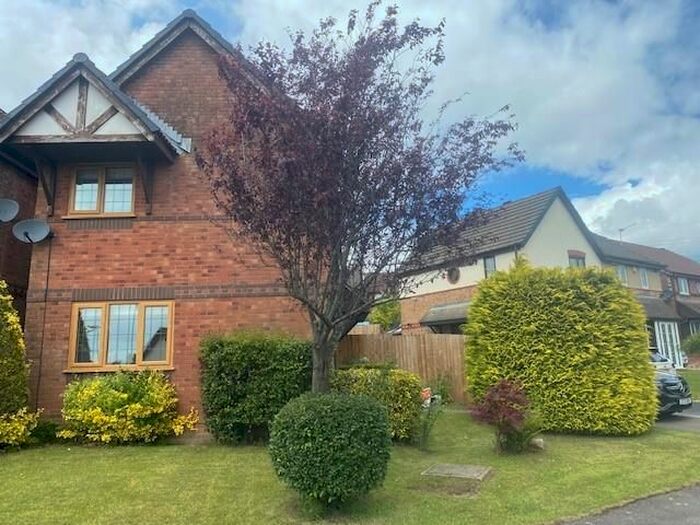 3 Bedroom Detached House To Rent In Hendre Court, Henllys, Cwmbran, NP44