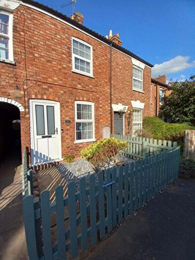 2 Bedroom Terraced House For Sale In Mareham Road, Horncastle, LN9