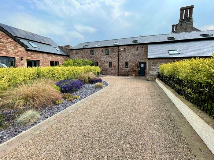 3 Bedroom Barn Conversion For Sale In Greensyke Court, Carlisle, CA5