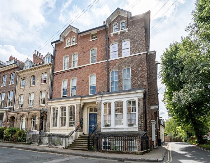 2 Bedroom Flat For Sale In St. Marys, Bootham, York, YO30