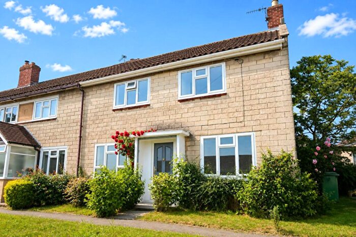3 Bedroom End Of Terrace House For Sale In Highfield Road, Bradford On Avon, BA15