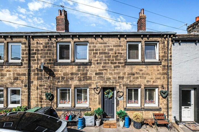 3 Bedroom Terraced House For Sale In Sandhurst Street, Calverley, Pudsey, West Yorkshire, LS28