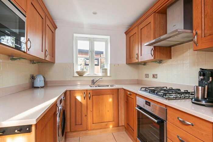 2 Bedroom Semi-Detached House For Sale In Chillandham Lane, Itchen Abbas, SO21