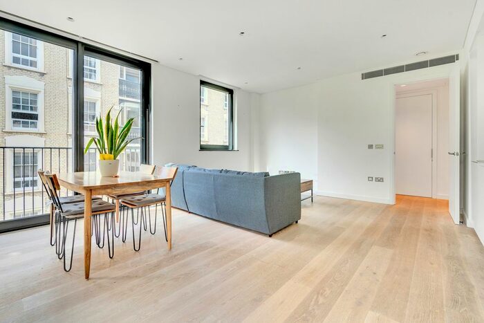 2 Bedroom Flat To Rent In Mark Street, Islington, London, EC2A