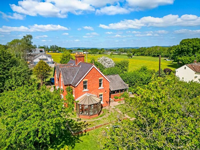 3 Bedroom Semi Detached House For Sale In Berkeley Heath, Berkeley, Gloucestershire, GL13