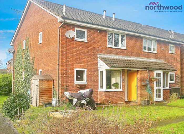 1 Bedroom End Of Terrace House To Rent In Byron Road, Eastleigh, SO50