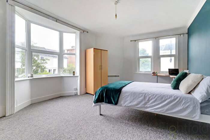 5 Bedroom Maisonette To Rent In Islingword Road, Brighton, BN2