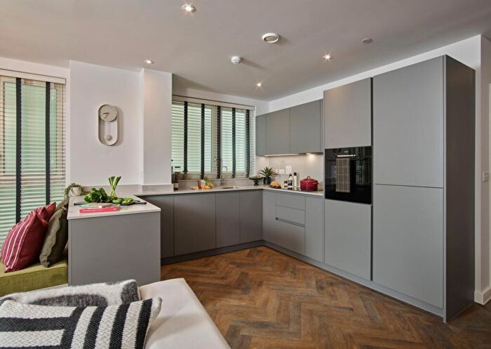 1 Bedroom Apartment For Sale In Braybrooke House, London, NW6