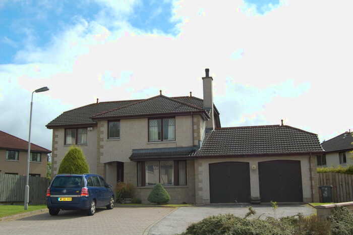 4 Bedroom Detached House To Rent In Springdale Court, Bieldside, Aberdeen, Aberdeenshire, AB15