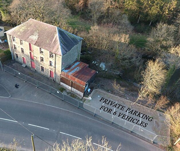 Business Park For Sale In Pontwelli, Llandysul, SA44
