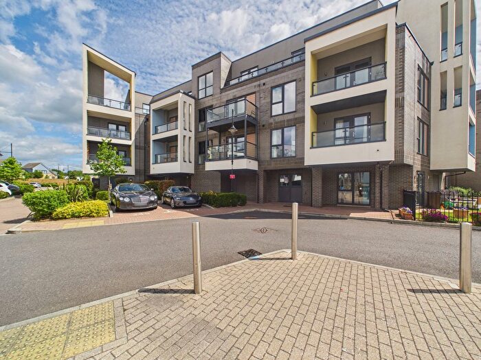 1 Bedroom Property For Sale In Augustus Way, Chatham, ME4