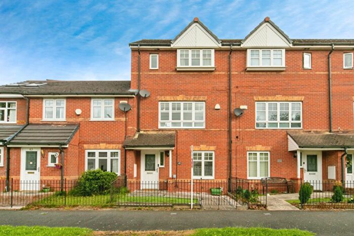 3 Bedroom Terraced House For Sale In Thingwall Road, Liverpool, L15
