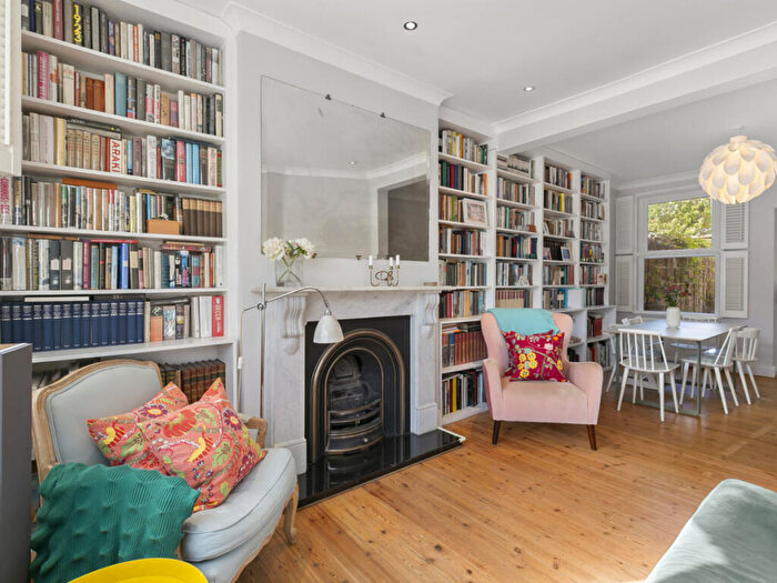 5 Bedroom Terraced House For Sale In Manwood Road, London, SE4