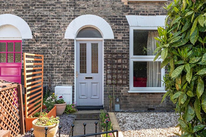 2 Bedroom Terraced House For Sale In Alexandra Road, Norwich, NR2