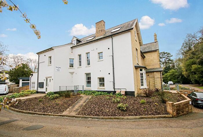 1 Bedroom Flat For Sale In Harvey Lane, Thorpe St Andrew, NR7