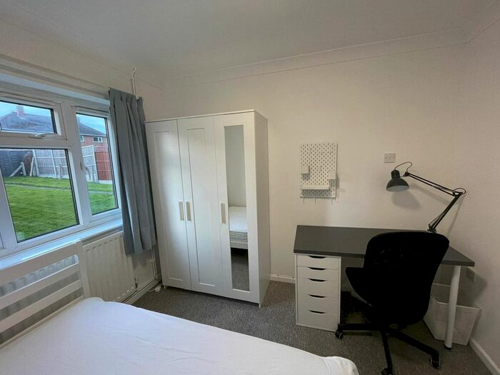 5 Bedroom Terraced House To Rent In New Ashby Road, Loughborough, LE11