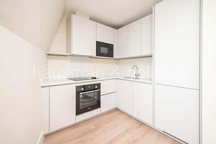 1 Bedroom Flat To Rent In North End Road, Golders Green, NW11
