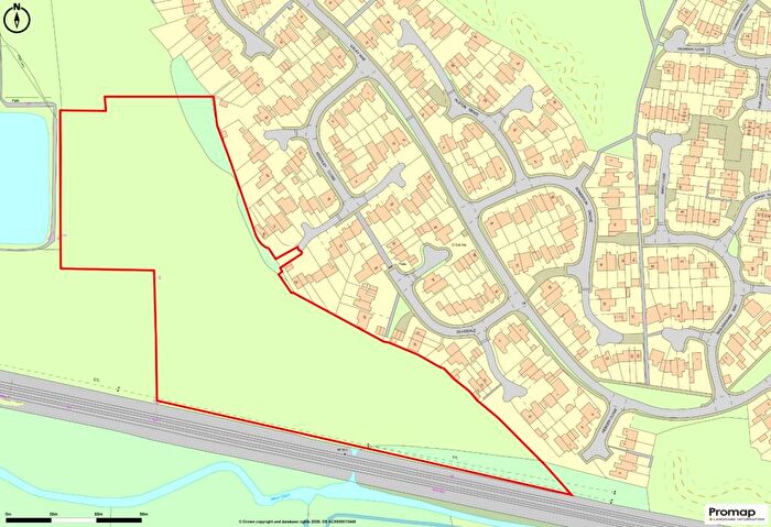 Land For Sale In Keighley Close, Thatcham, RG19