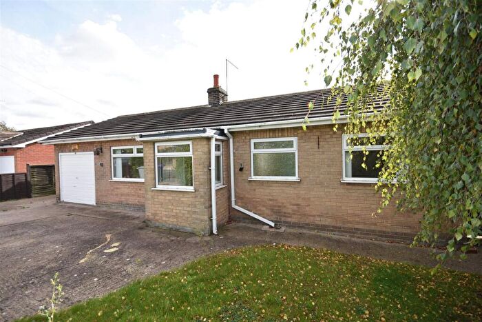 3 Bedroom Detached Bungalow For Sale In Mills Close, Long Bennington, Newark, NG23