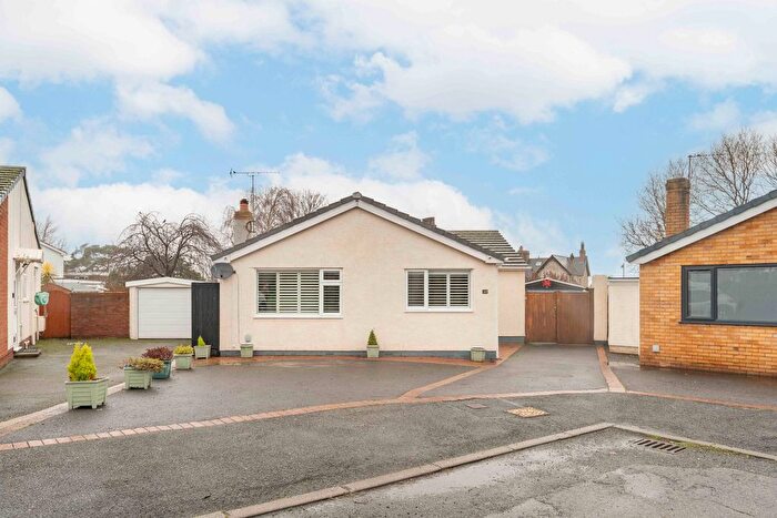 2 Bedroom Detached Bungalow For Sale In Lon Garnedd, Abergele, LL22