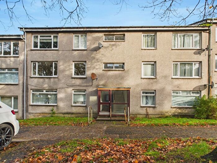 1 Bedroom Flat For Sale In Glen Isla, St. Leonards, East Kilbride, G74