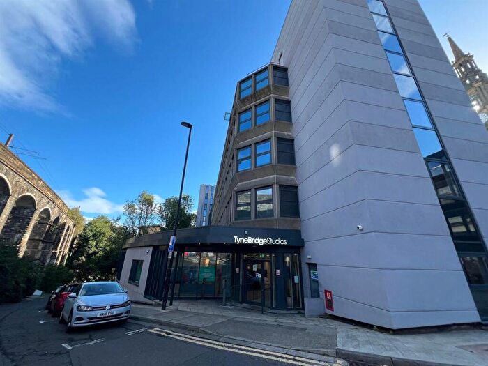 1 Bedroom Apartment To Rent In Tyne Bridge Studios, Pilgrim Street, Newcastle Upon Tyne, NE1