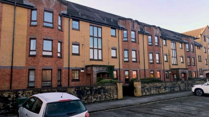2 Bedroom Flat To Rent In Titwood Road, Shawlands, Glasgow, G41