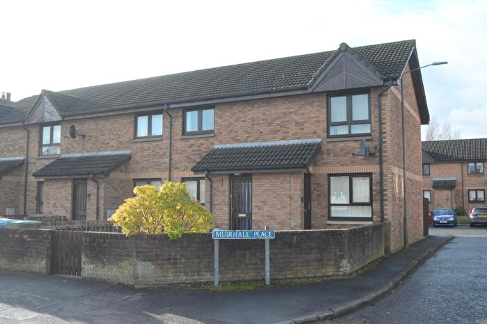 2 Bedroom Flat For Sale In Muirhall Place, Larbert, FK5
