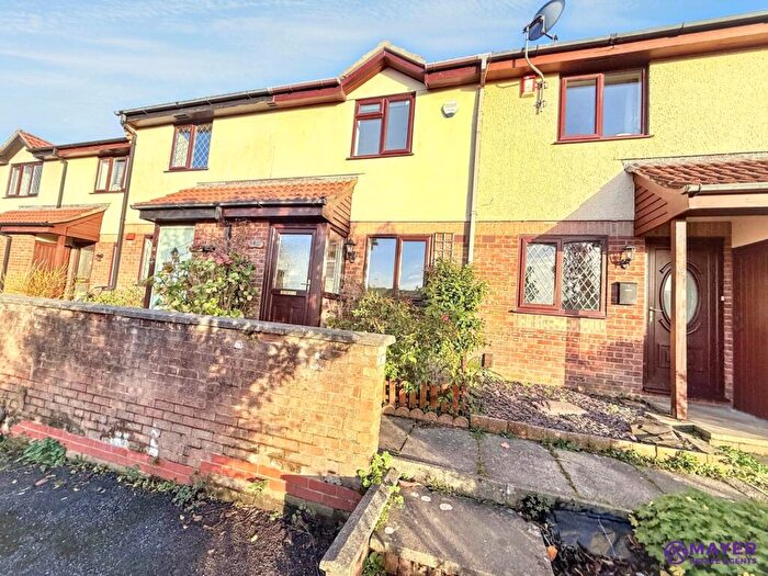 2 Bedroom Terraced House For Sale In Redwood Drive, Plymouth, PL7