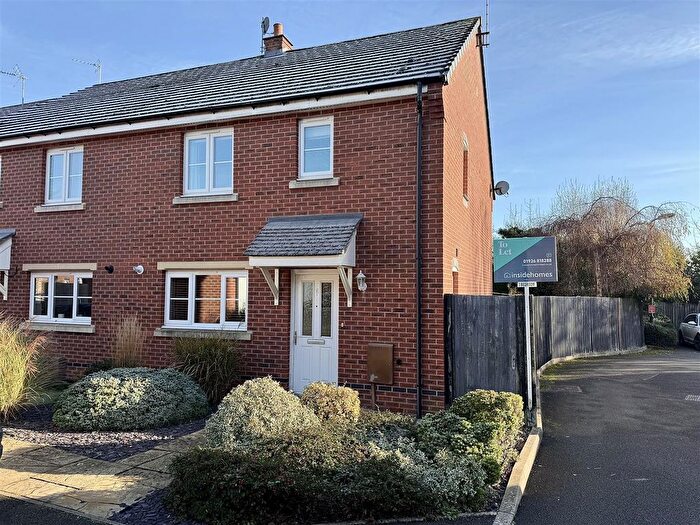 3 Bedroom Semi-Detached House To Rent In Galanos, Long Itchington, Southam, CV47