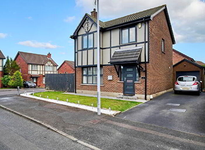3 Bedroom Detached House For Sale In Hampton Drive, Bangor, BT19