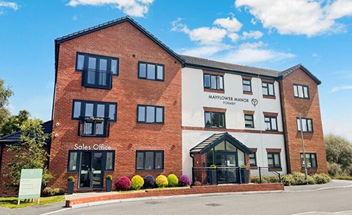 2 Bedroom Apartment To Rent In Liverpool Road, Liverpool, Merseyside, L37