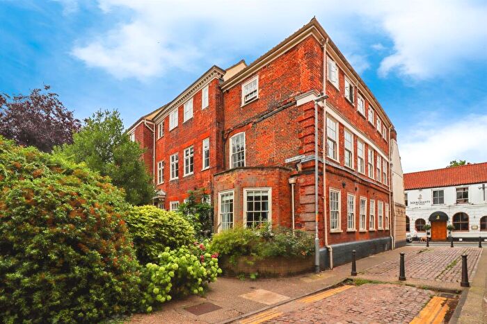 2 Bedroom Flat To Rent In Octagon Court, Calvert Street, Norwich, NR3