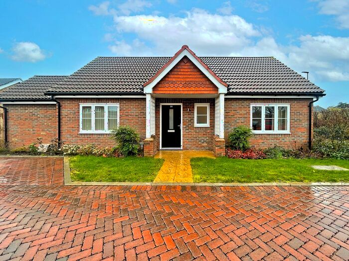2 Bedroom Detached Bungalow For Sale In Sunflower Croft, Upper Caldecote, Biggleswade, SG18