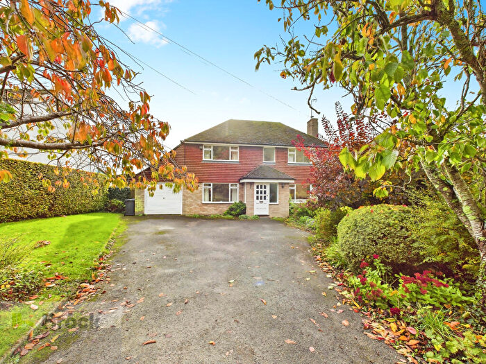 3 Bedroom Detached House For Sale In Rose Cottage Lane, Staplefield, RH17