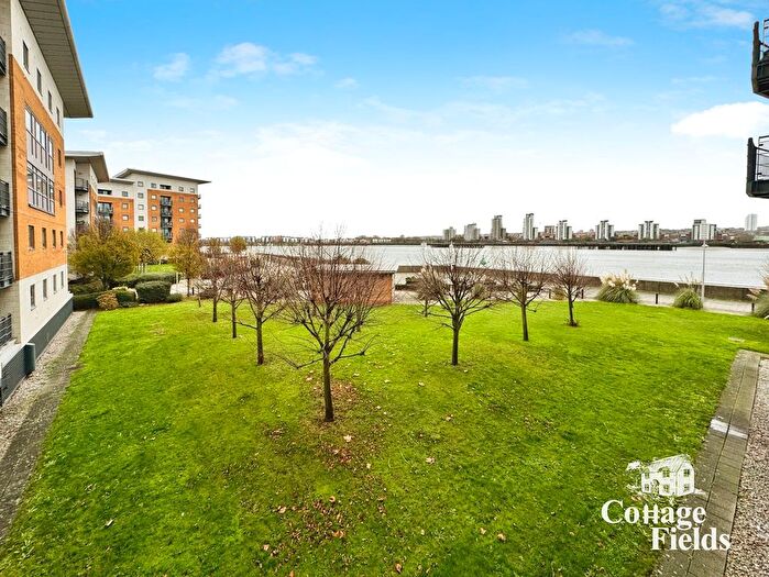 1 Bedroom Flat To Rent In Sheerness Mews, London, E16