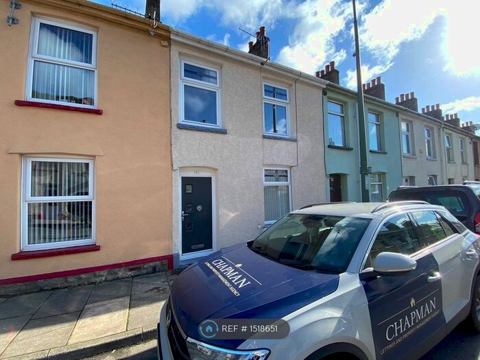 3 Bedroom Terraced House To Rent In Marine Street, Cwm, Ebbw Vale, NP23