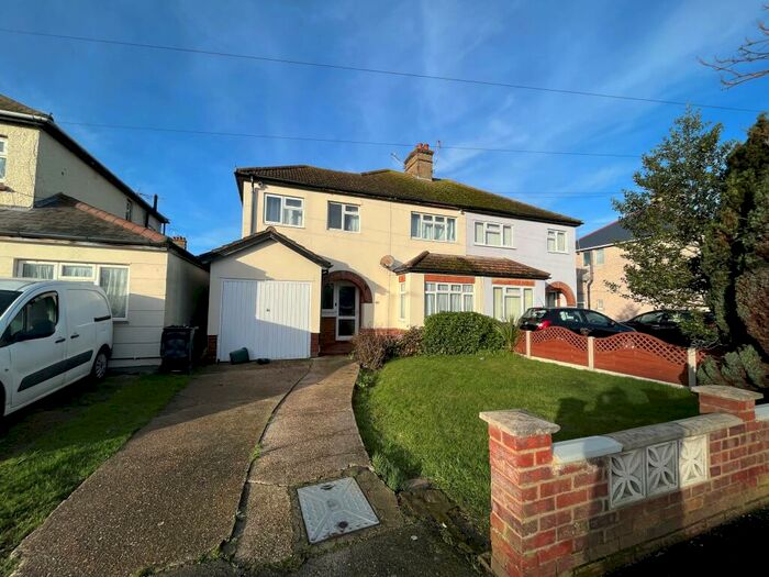 3 Bedroom Semi-Detached House To Rent In Upper Branston Road, Clacton-on-Sea, CO15